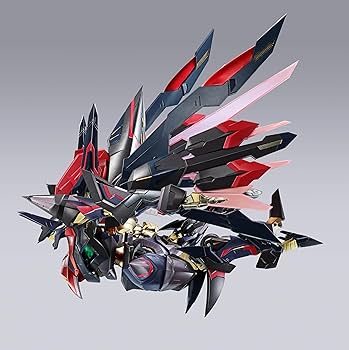 ●RUFF CHEMISTRY メガレア Amazon.com: TAMASHII NATIONS - Code Geass - Marishiten -Pure